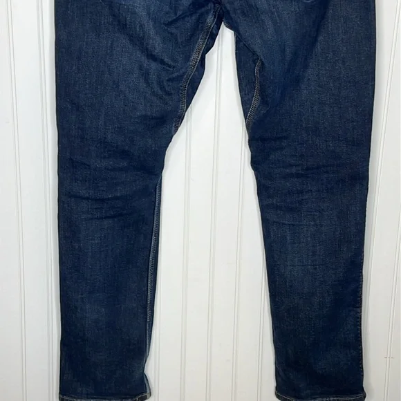 Du/Er Fleece Lined Relaxed Jeans Size 36 - Picture 10 of 14